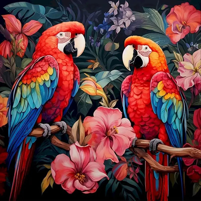 Whimsical Wonders Paint by Number Kits
