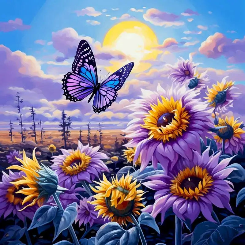 Whimsical Wonders Paint by Number Kits
