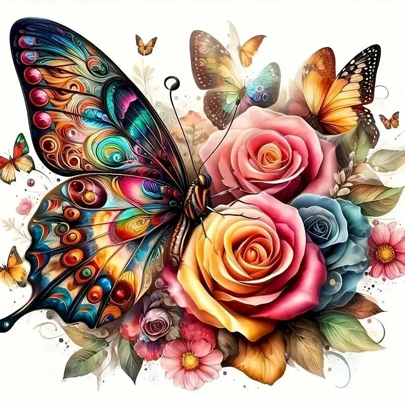 Whimsical Wonders Paint by Number Kits