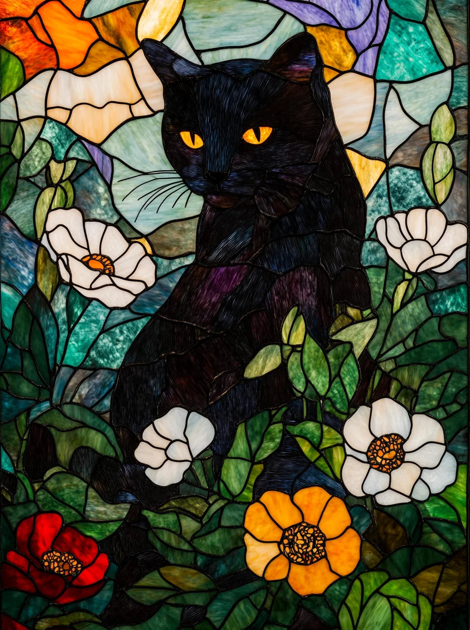 Wild & Whimsical Animal Portrait Paint by Number Kits