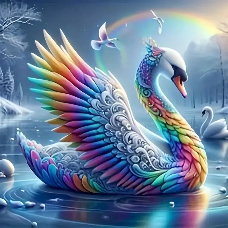 Whimsical Wonders Paint by Number Kits