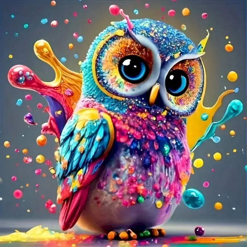Whimsical Wonders Paint by Number Kits