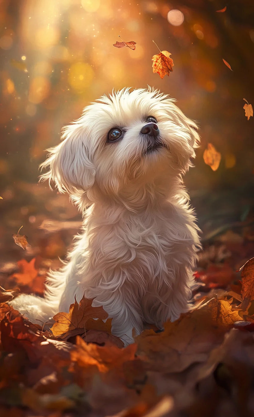 Wild & Whimsical Animal Portrait Paint by Number Kits