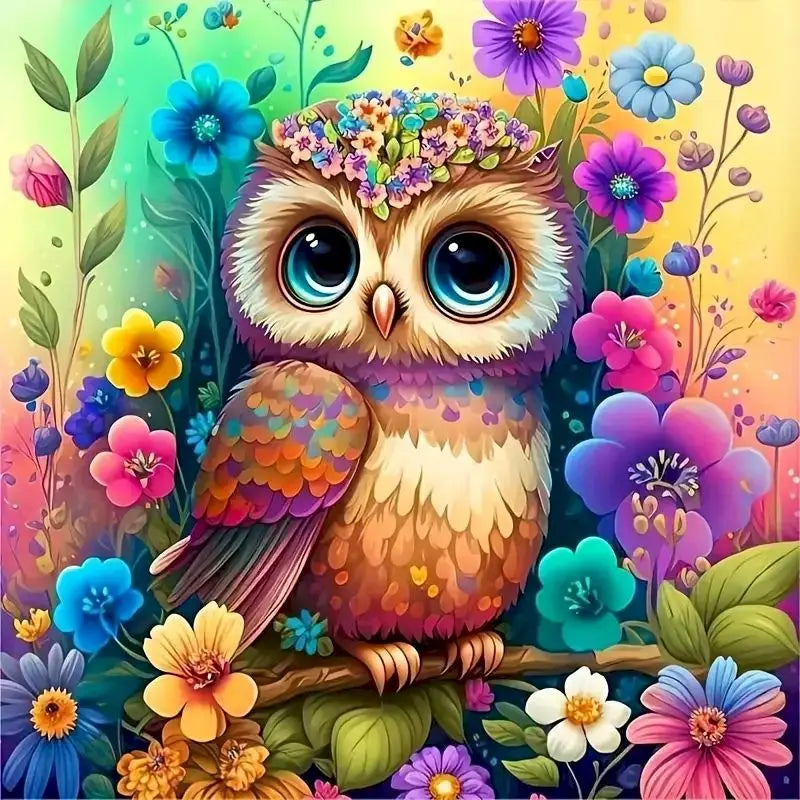 Whimsical Wonders Paint by Number Kits