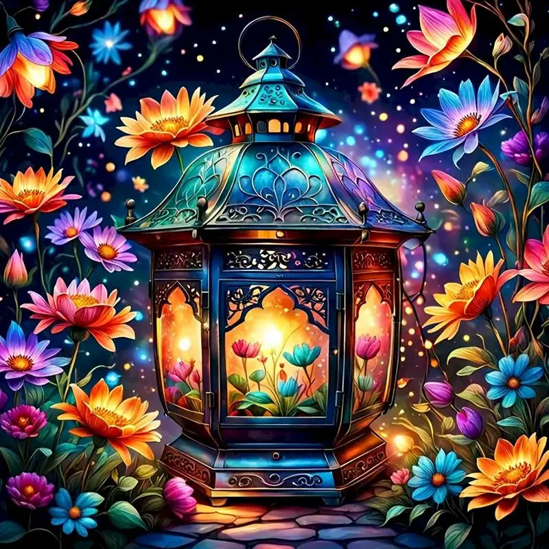 Whimsical Wonders Paint by Number Kits